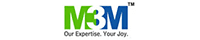 M3M Noida-logo